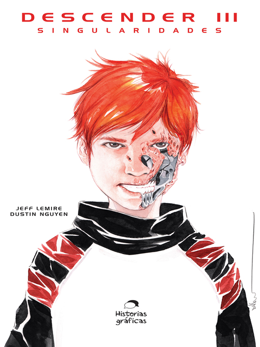 Title details for Descender 3 by Jeff Lemire - Wait list